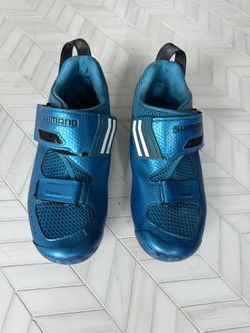 Shimano Road Triathlon Cycling Shoe Carbon Fiber Composite
