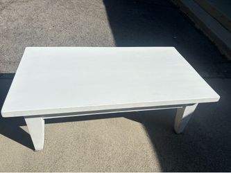 Bench Table