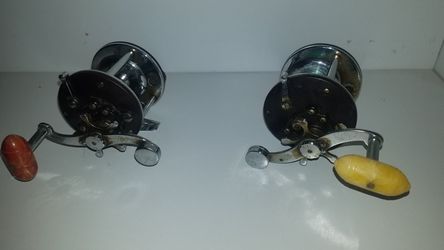 Penn peerless reels