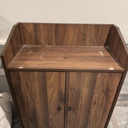 Shoe Rack Cabinet 