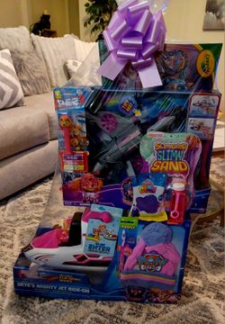 Skye Patrol Easter Gift