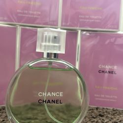 CHANCE BY CHANEL