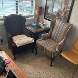 Selling 2 Armchairs For $20