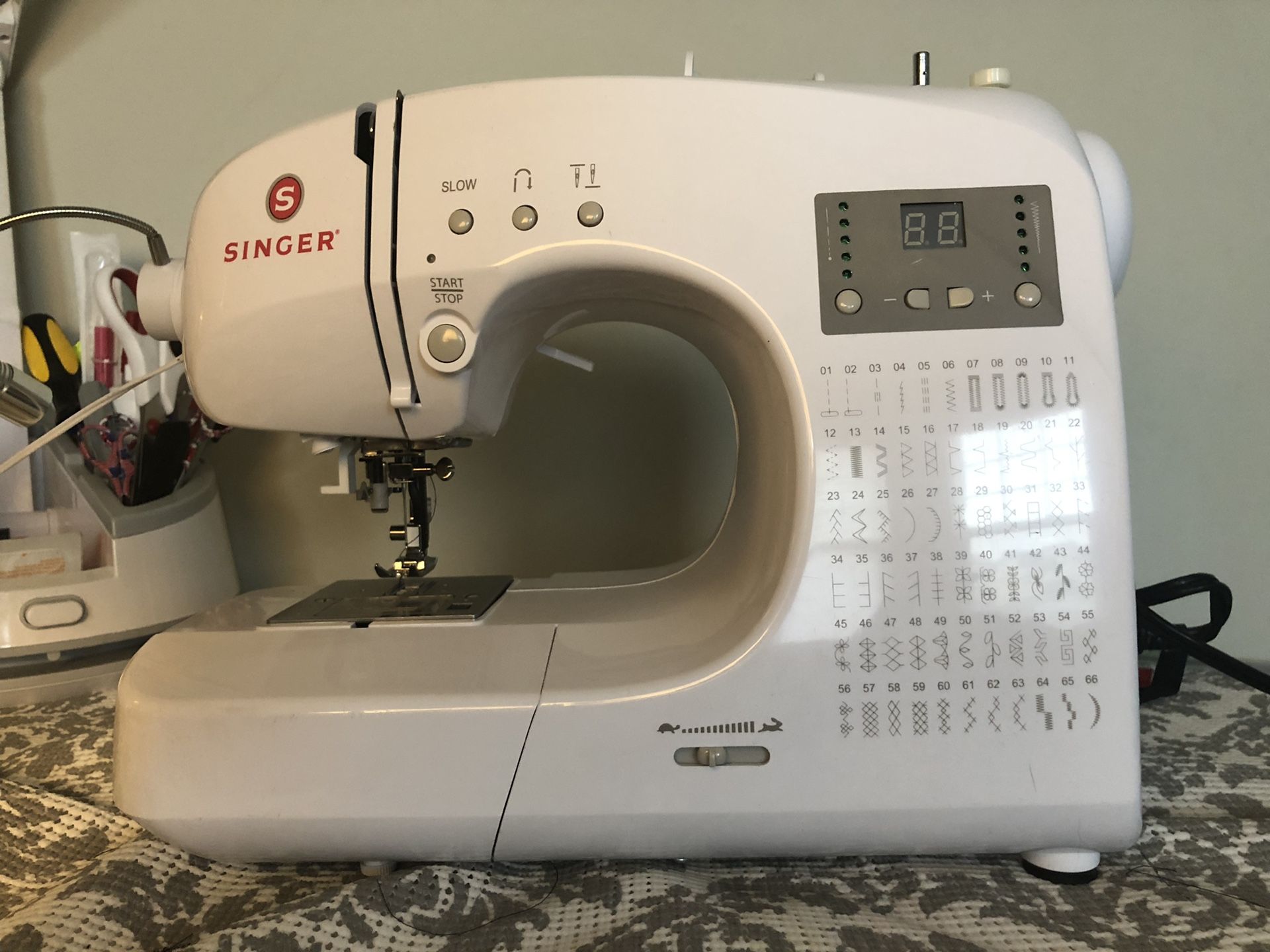 Singer 4166 Sewing Machine