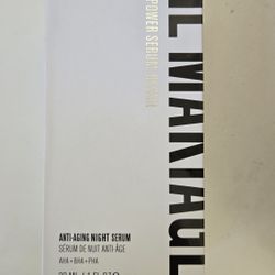 Il Makiage Anti Aging Night Serum 