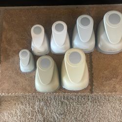 7 XLG PUNCHES $6.00 Each