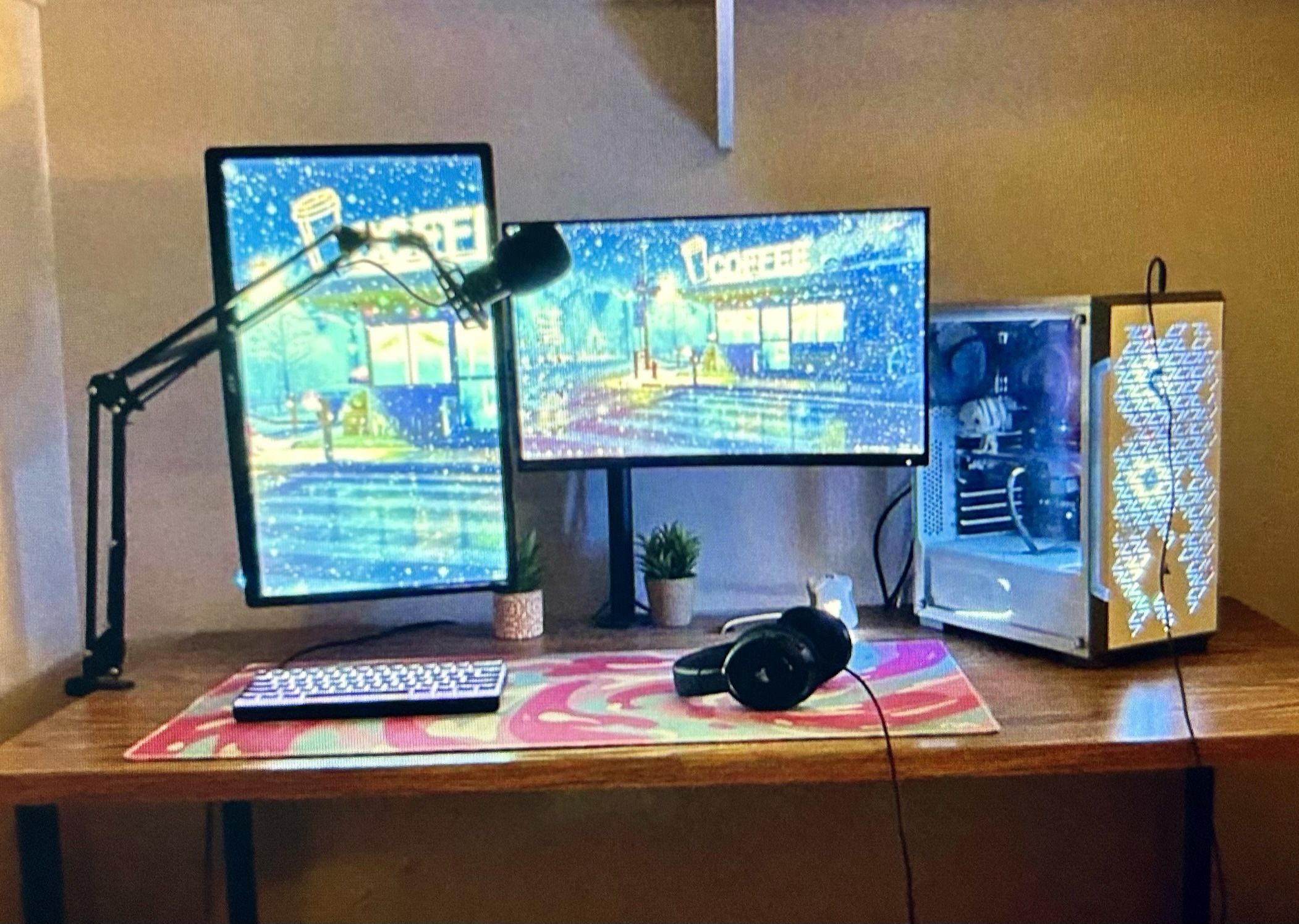 Gaming Setup