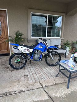 2005 ttr125