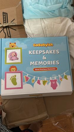 Keepsakes And Memories