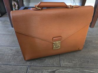 Louis Vuitton porte documents breifcase