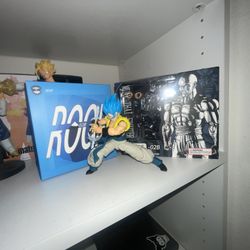 Dragon Ball Super Gogeta Figure 