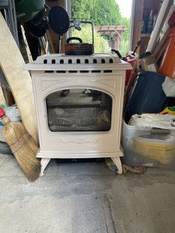 Gas Stove