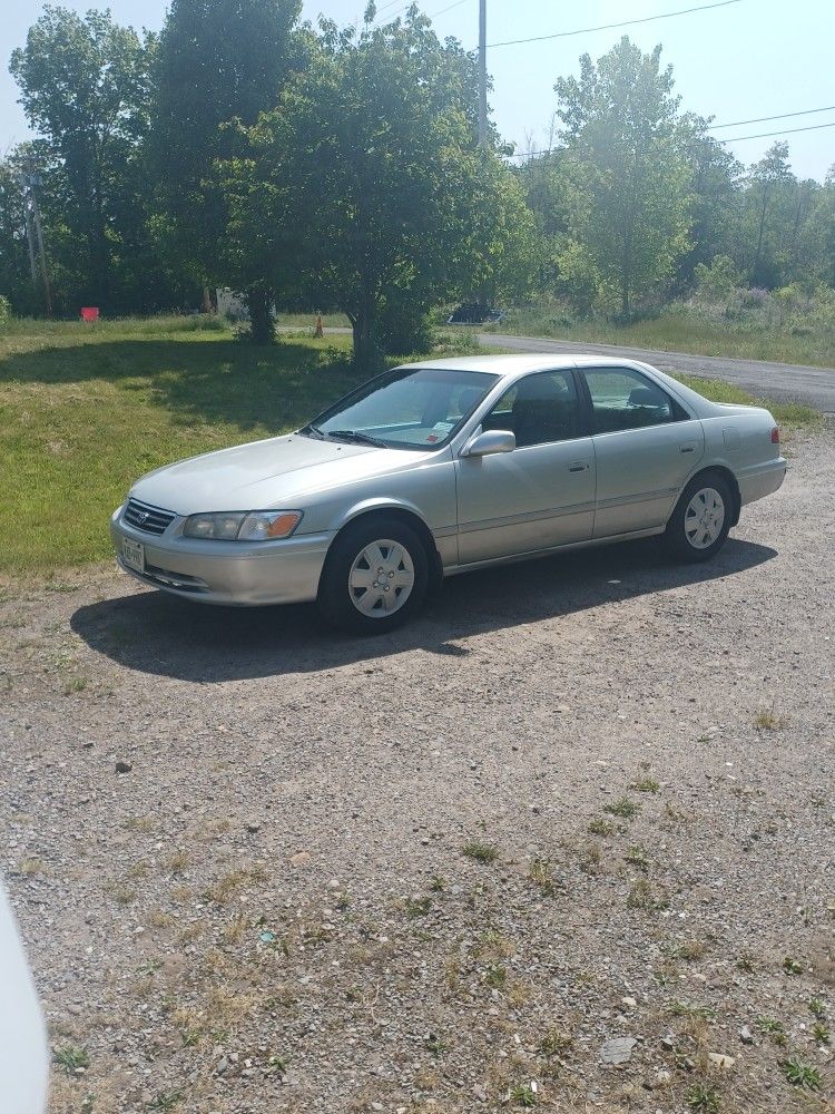 2001 Toyota Camry