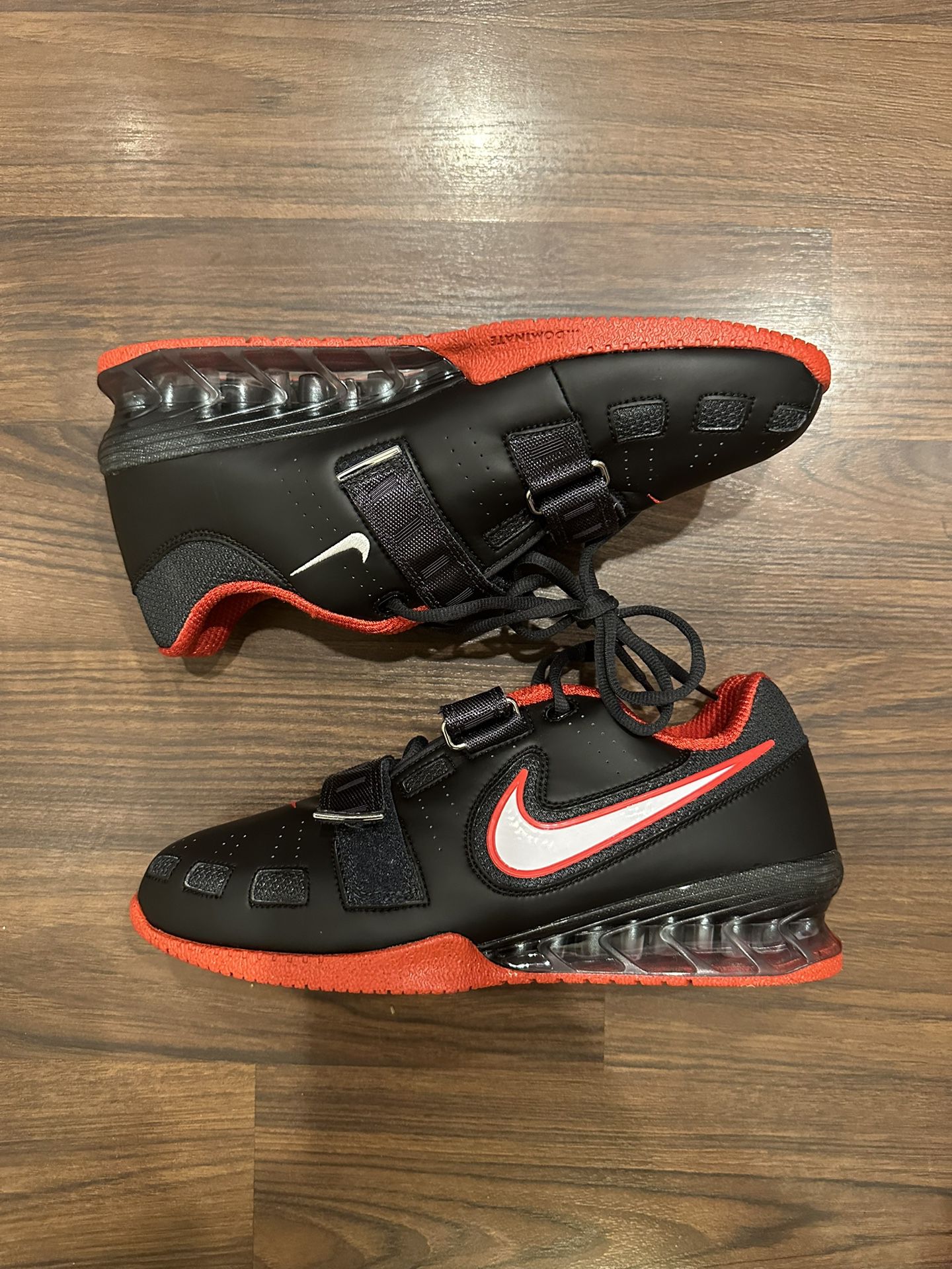 Punto de referencia Comprensión sentido Nike Romaleos 2 Olympic Weightlifting Shoes - Size Men's 9.5 (Brand  New/Never Worn) for Sale in Los Angeles, CA - OfferUp