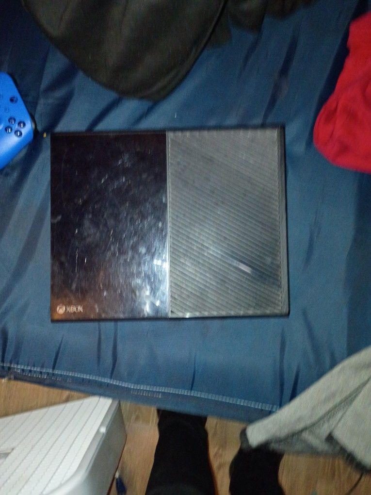 Xbox One Console + Power Cord — Works Great — $80 OBO