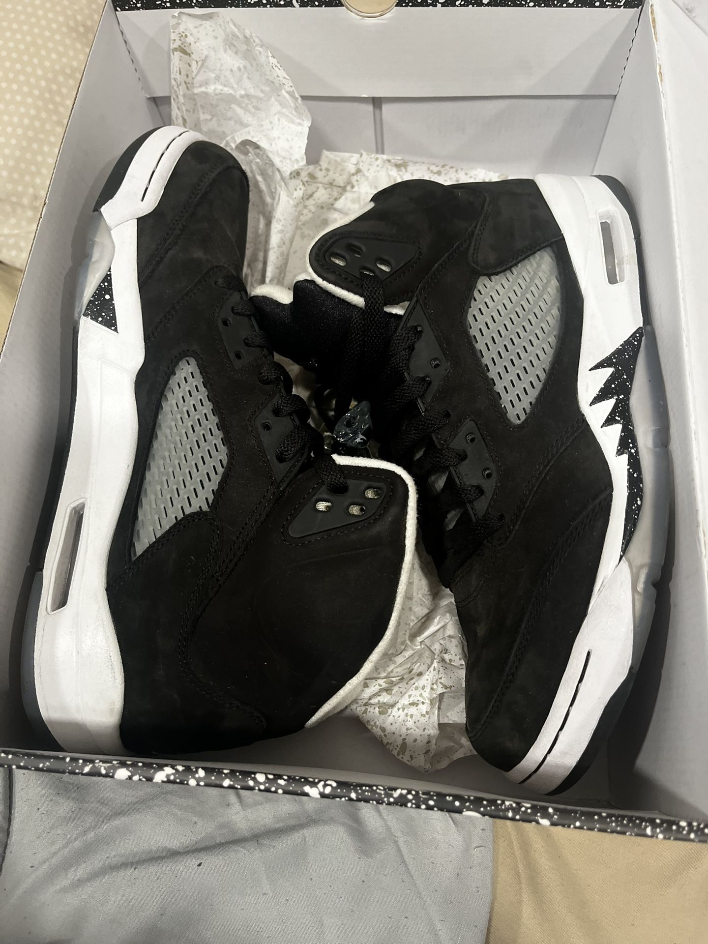 Oreo 5s