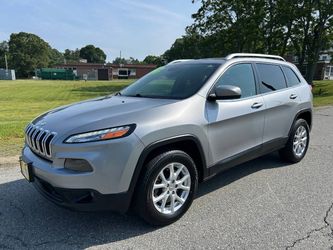 2014 Jeep Cherokee