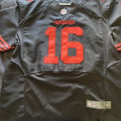 Joe Montana 49ers Alternate Jersey  