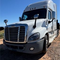 Freightliner Cascadia. 2016 