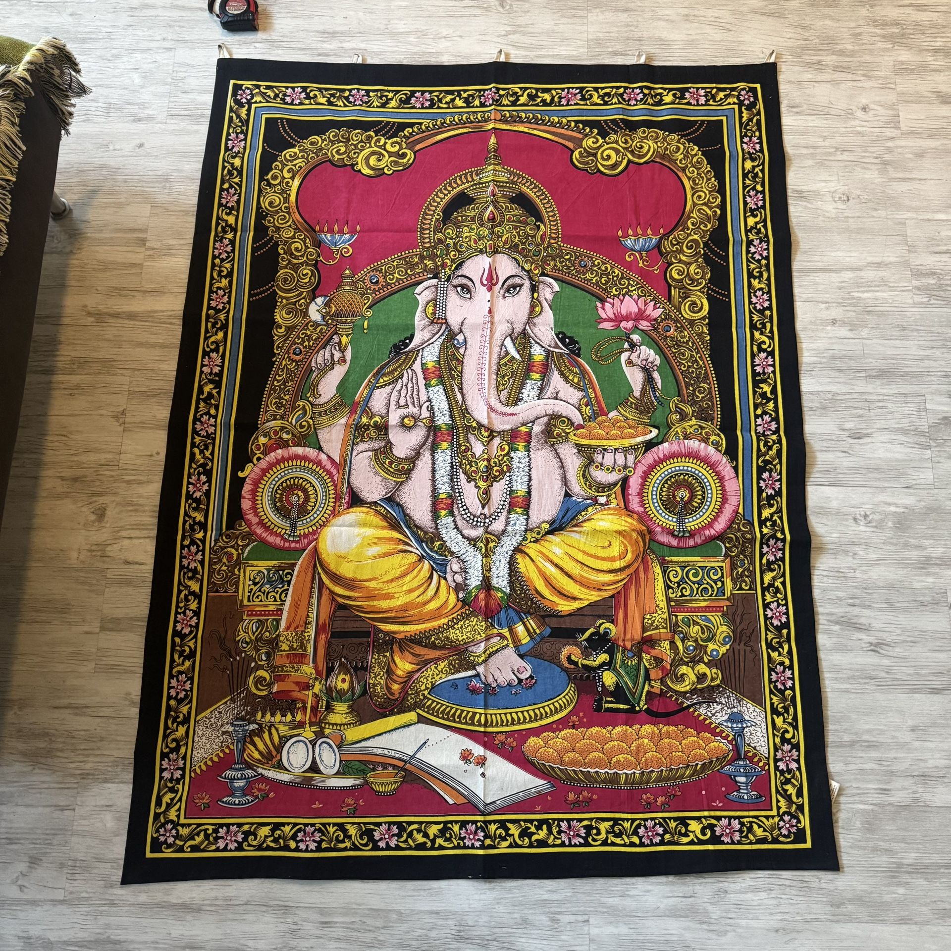 Ganesha Poster