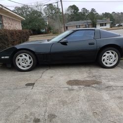 1989 Chevrolet Corvette