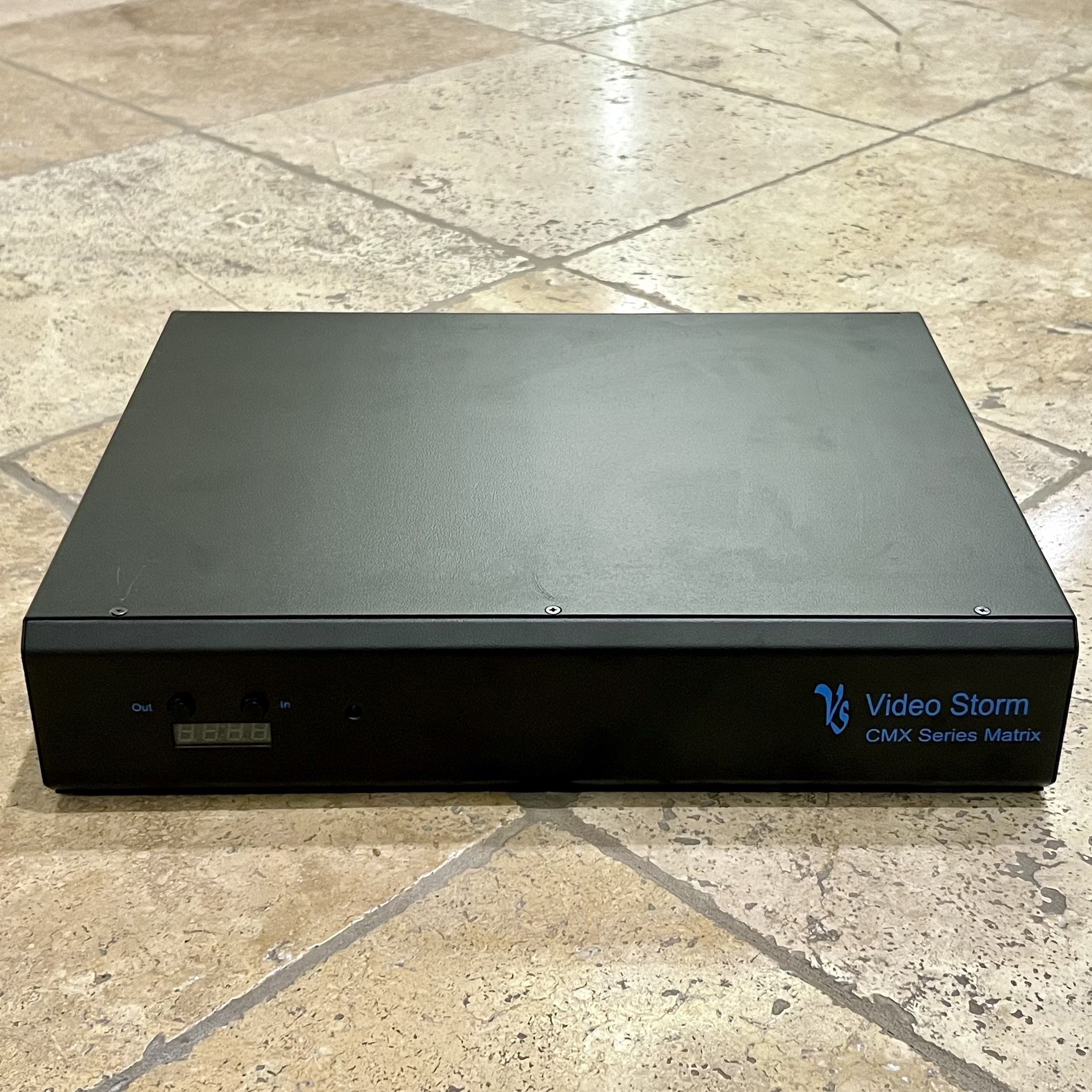 Video Storm CMX Series Audio Matrix Switch