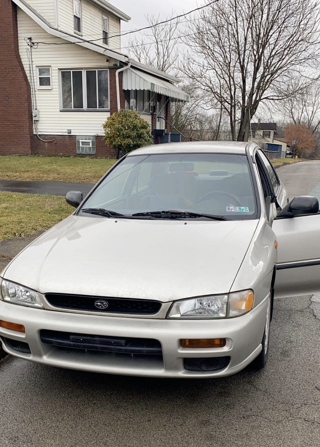 1999 Subaru Impreza