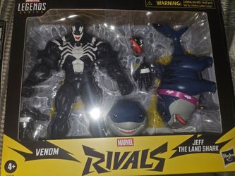 Marvel legends rivals venom