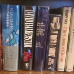 Troy, British Isles, Korean War, 1950s, 1960s, Chicago Books