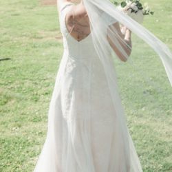 wedding dress