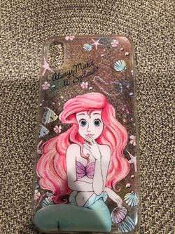 iPhone XS Max Little Mermaid Case