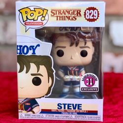 Baskin robbins funko pop 2024 steve