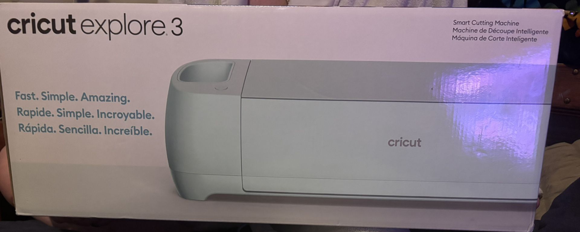 Cricut 3