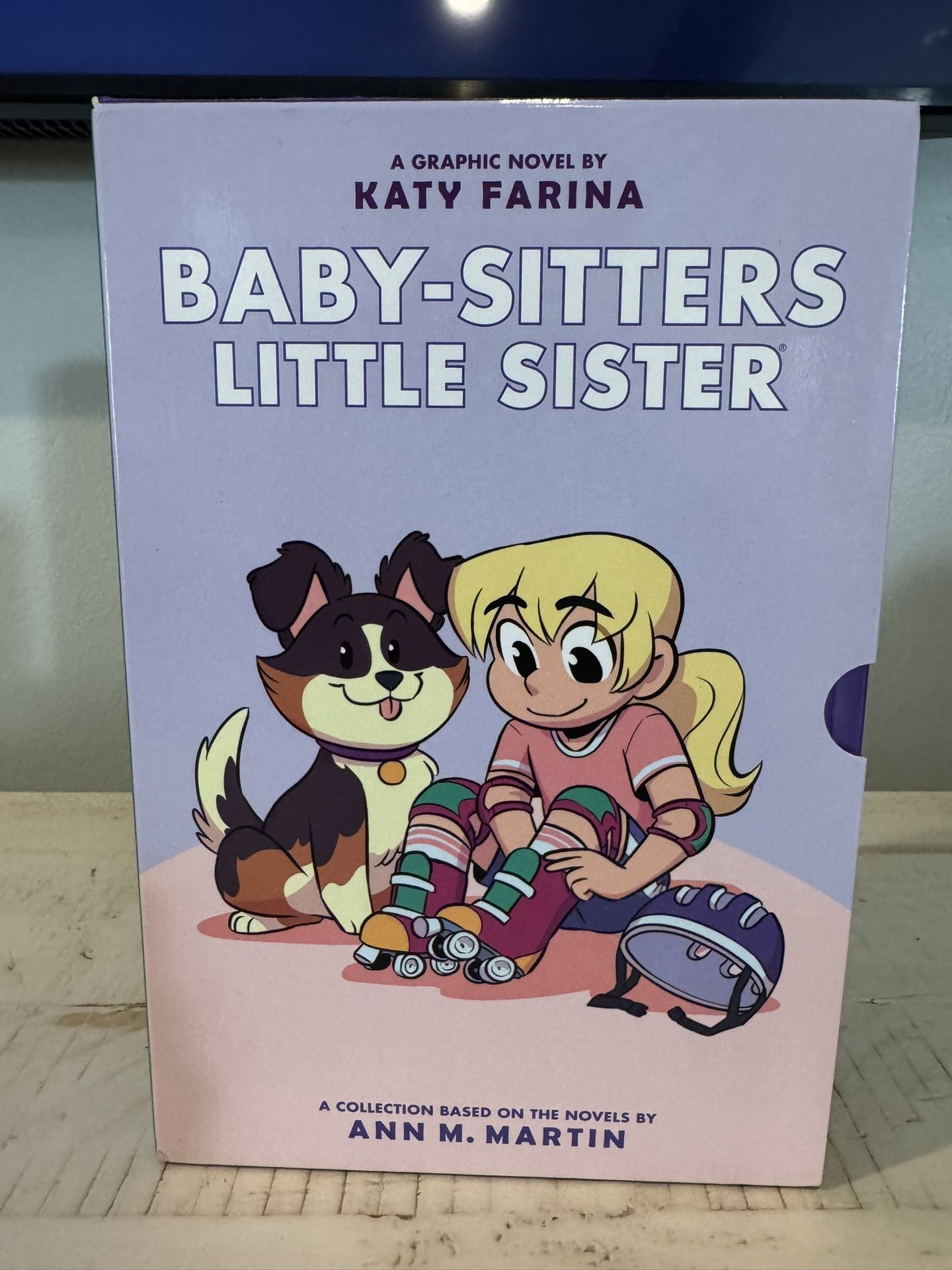 Babysitters Little Sisters Books