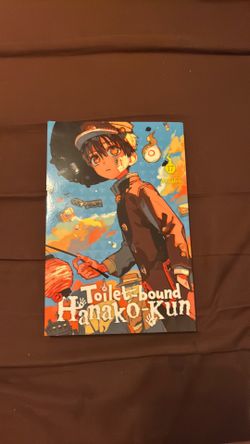 Toilet Bound Hanako Kun 17