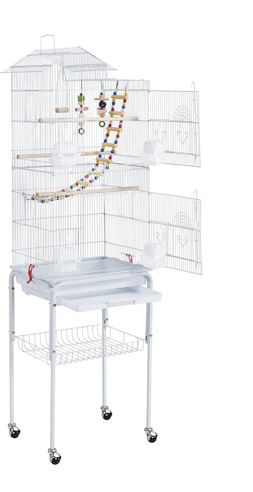 Large Cage with stand