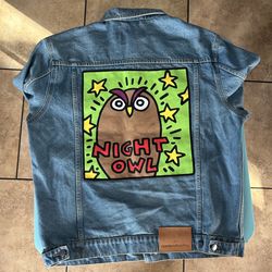 OVO Denim Jacket