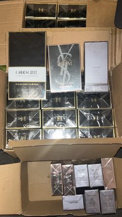 Cologne/Perfume *30 each*
