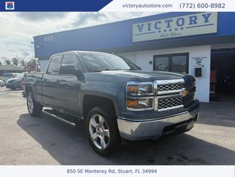 2014 Chevrolet Silverado 1500