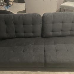 L- Shape Sectional Sofa