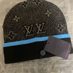 Blue Luis Vuitton