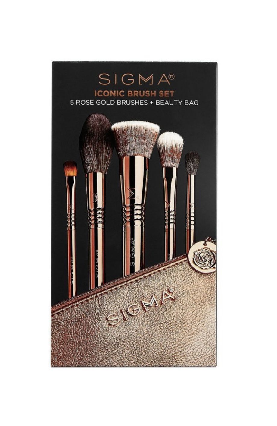 Sigma Iconic Brush Set