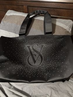 Like New Victoria Secret XL tote
