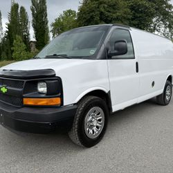 2008 Chevrolet Express