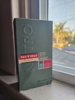NITRO MEN Hugo Cologne