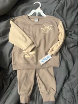 Toddles shearer and pants
