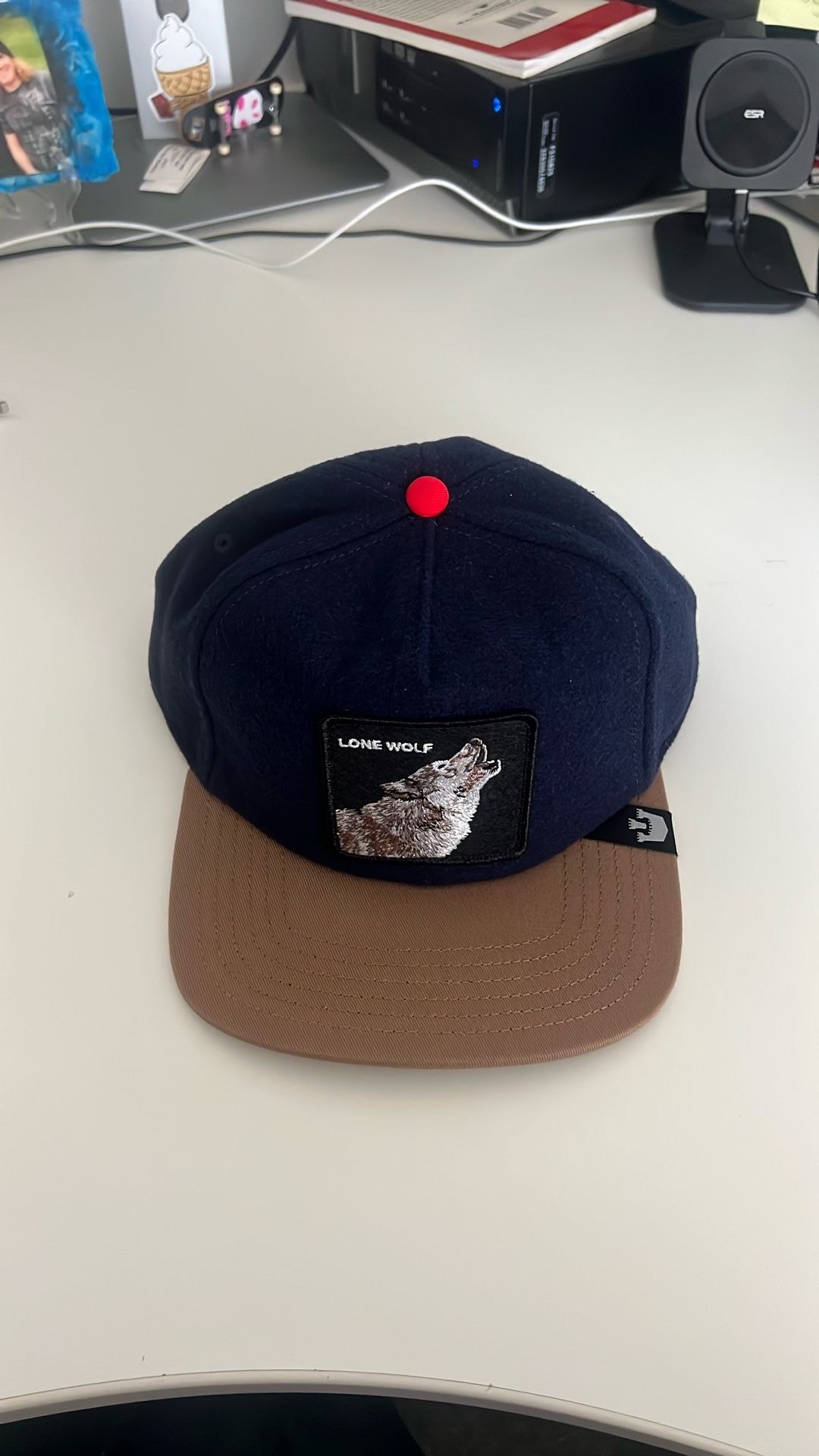 Goorin Bros Lone Wolf