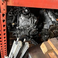 Nissan Altima Engine 2.5L