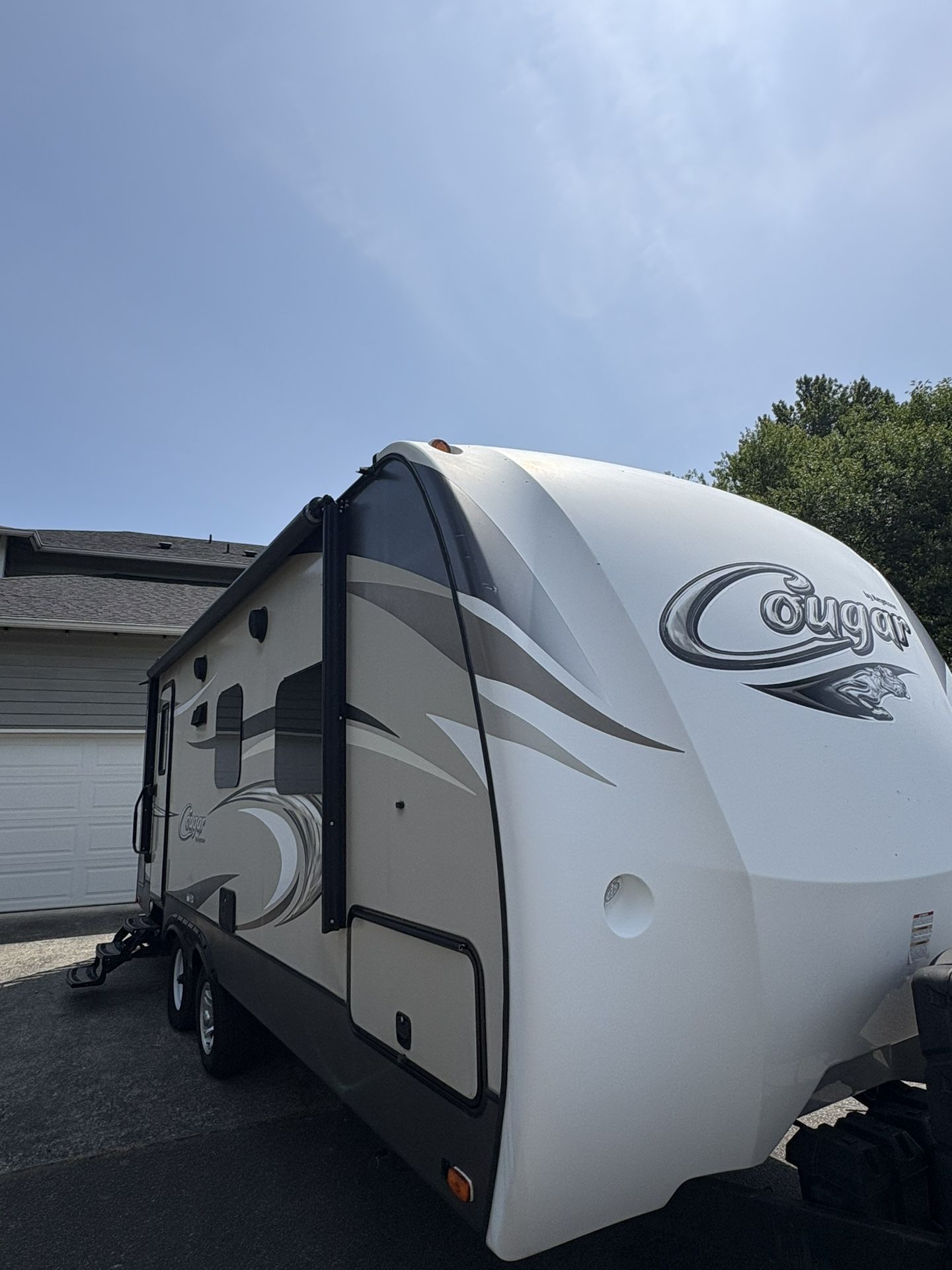 2018 Keystone Cougar