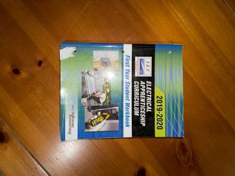 IEC Electrical Apprenticeship Workbook